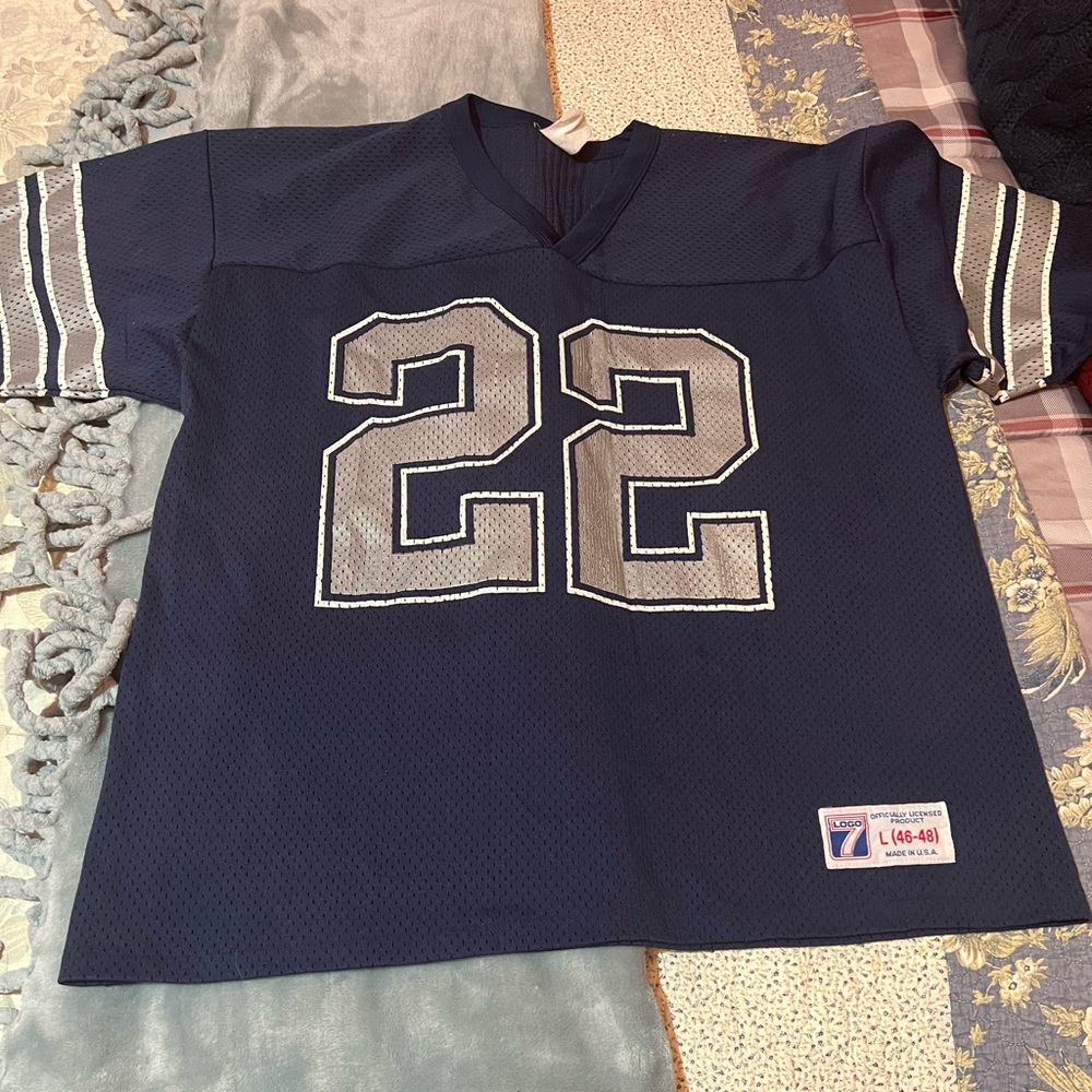Vintage Cowboys Jersey